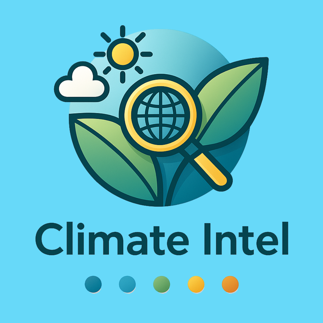 climate intel