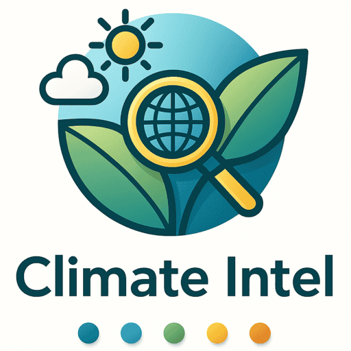 climate intel logo