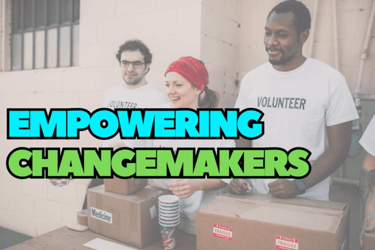 Climate Intel empowering chnagemakers